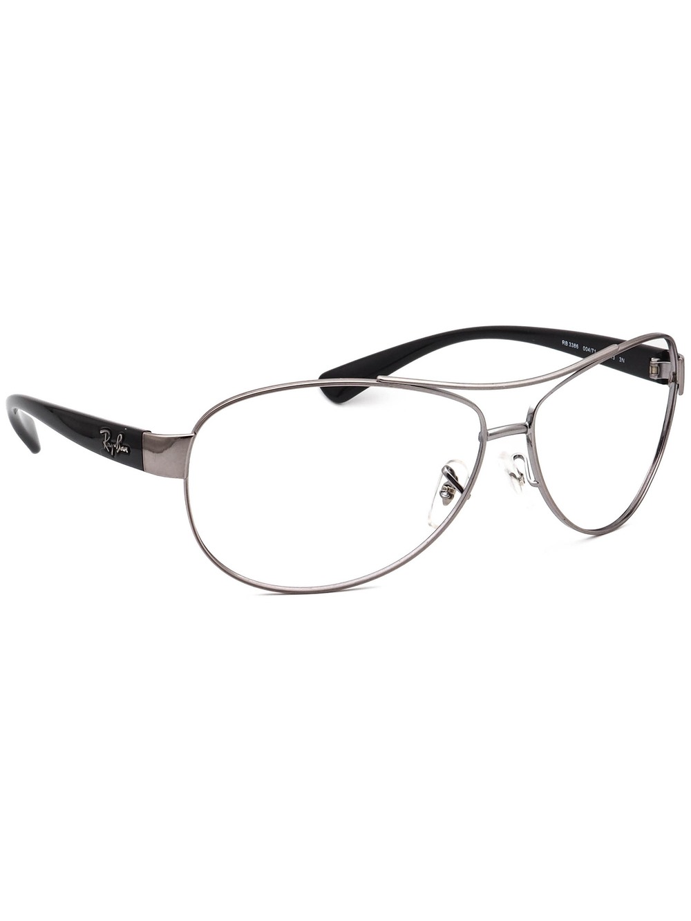 Ray-Ban RB 3386 004/71 Sunglasses (no lenses)